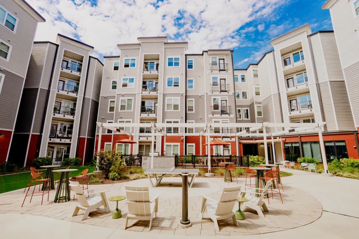 The Drake Student Living image