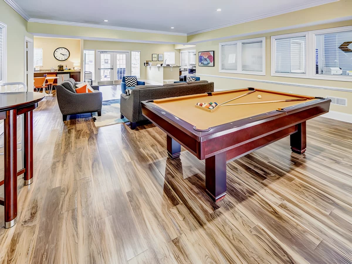 University Club Apartments image