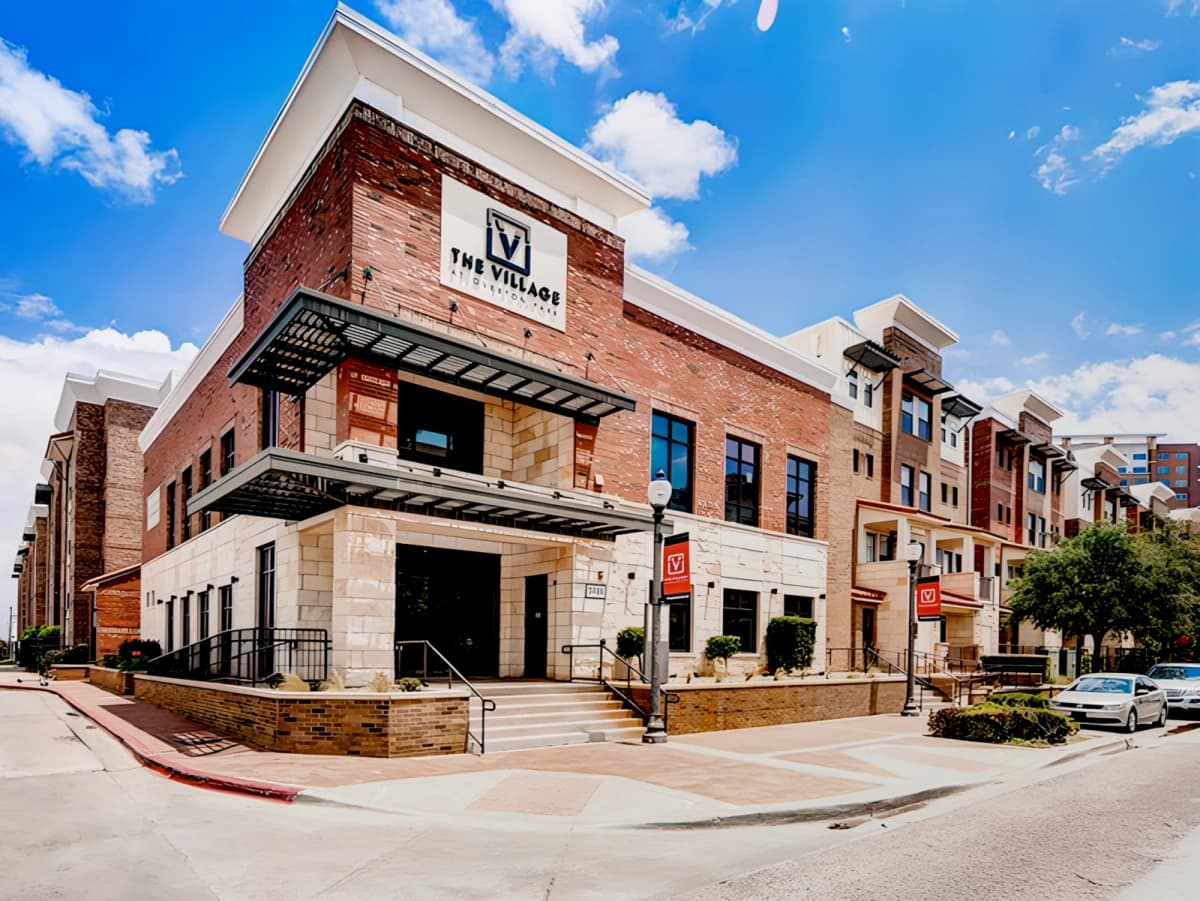 The Village at Overton Park image 2