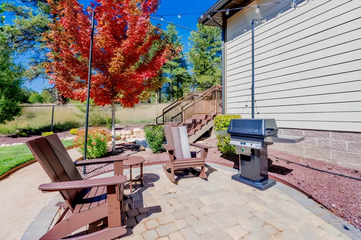Outdoor Features