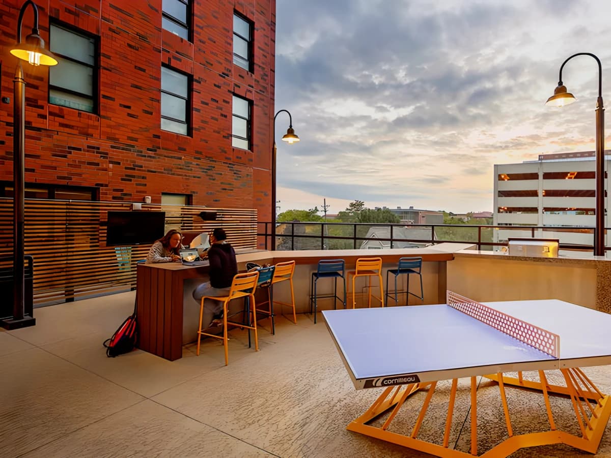 Campus Edge on Pierce image
