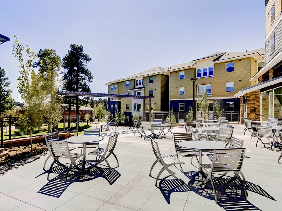 Outdoor Features