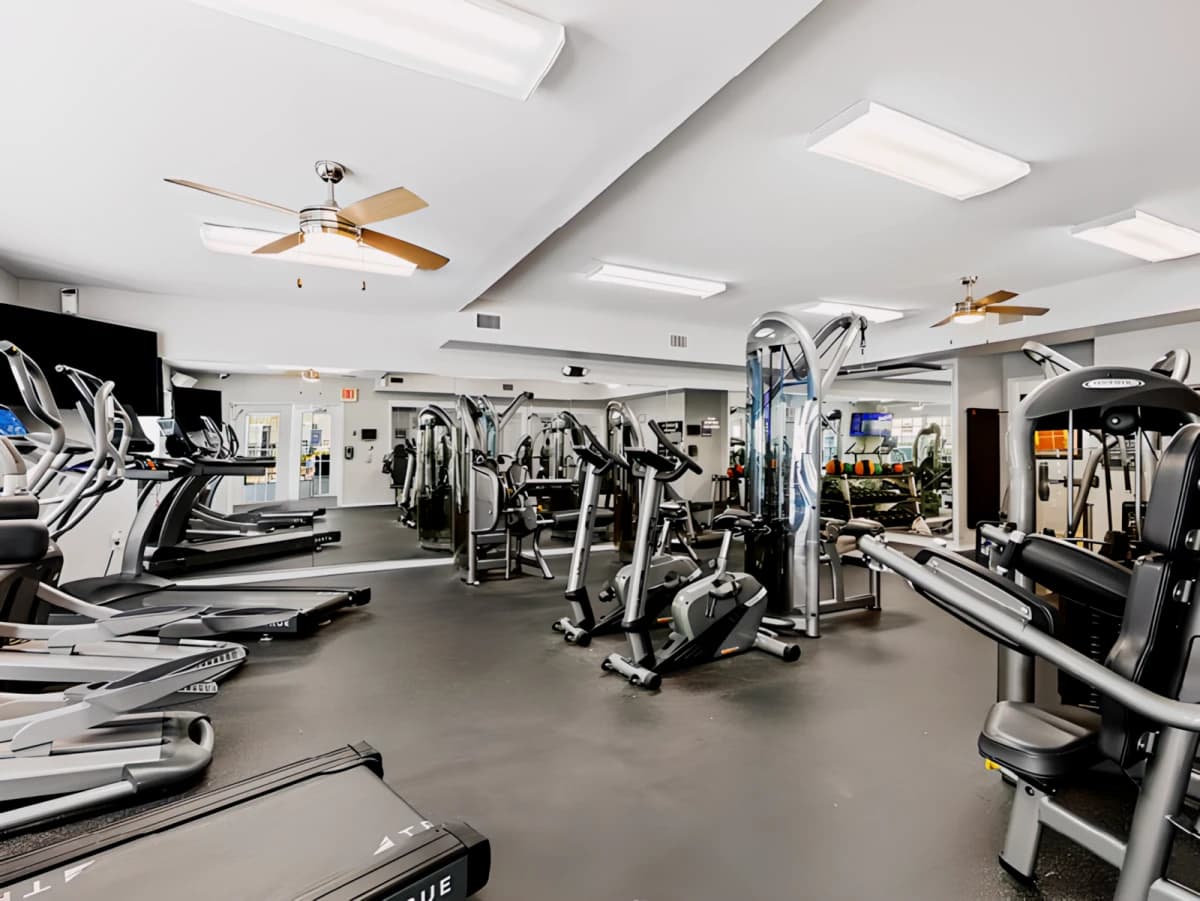 University Club Apartments image