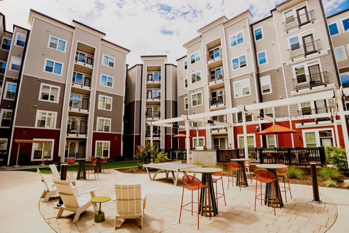 The Drake Student Living image