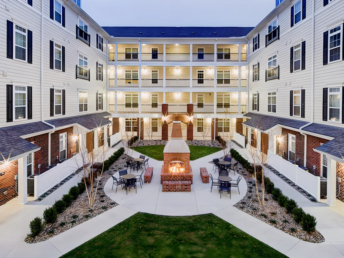 Outdoor Features