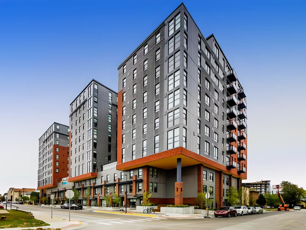 Campus Edge on Pierce