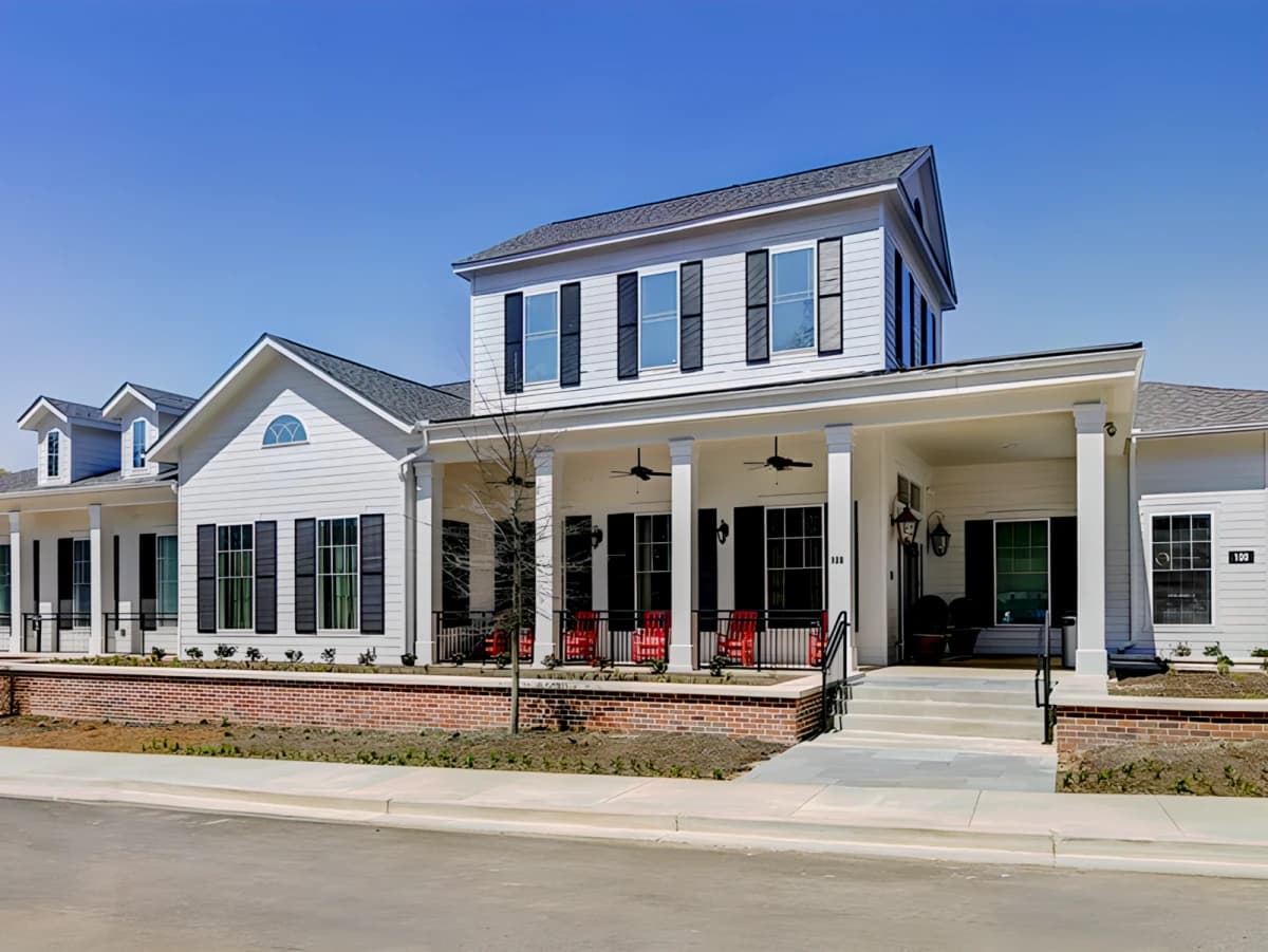 U Club Townhomes at Oxford