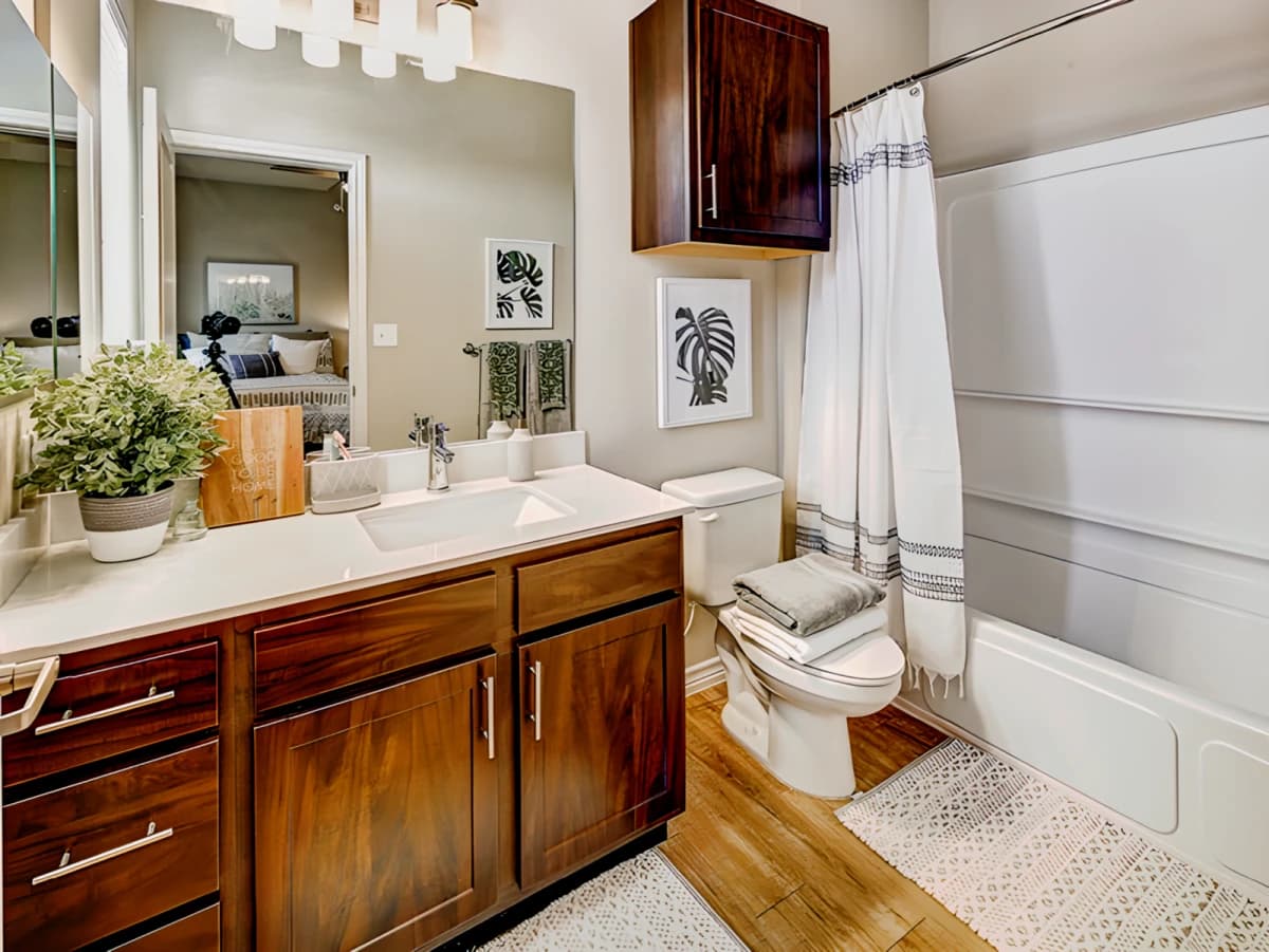 U Club Townhomes at Overton Park image