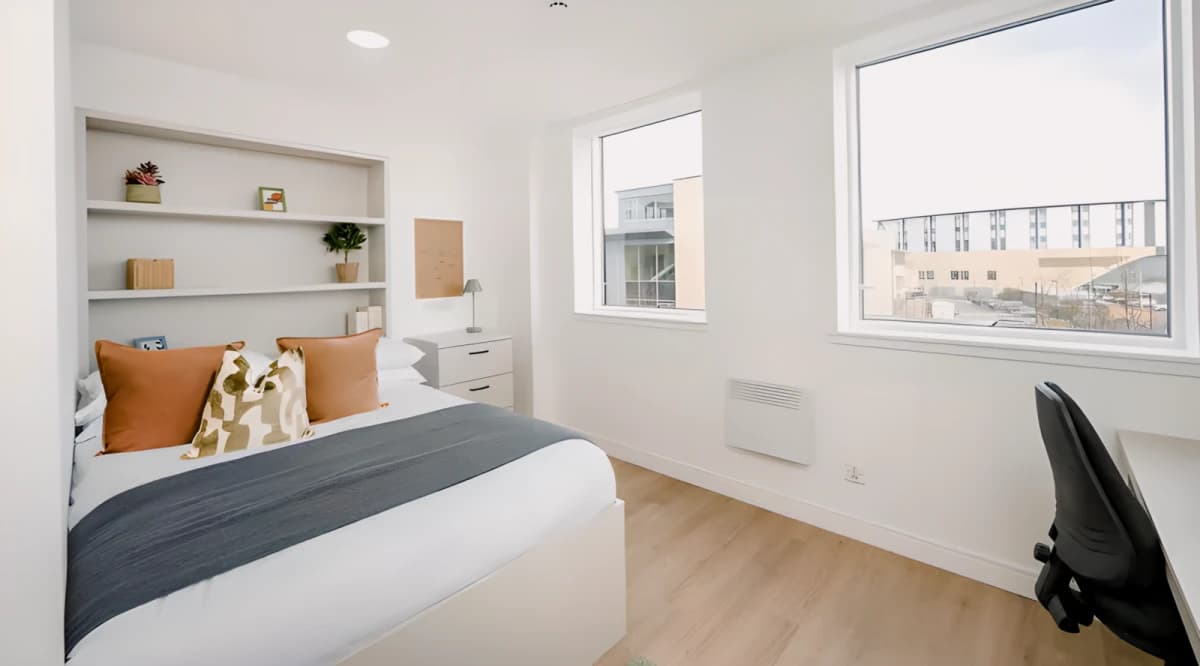 Accessible Studio