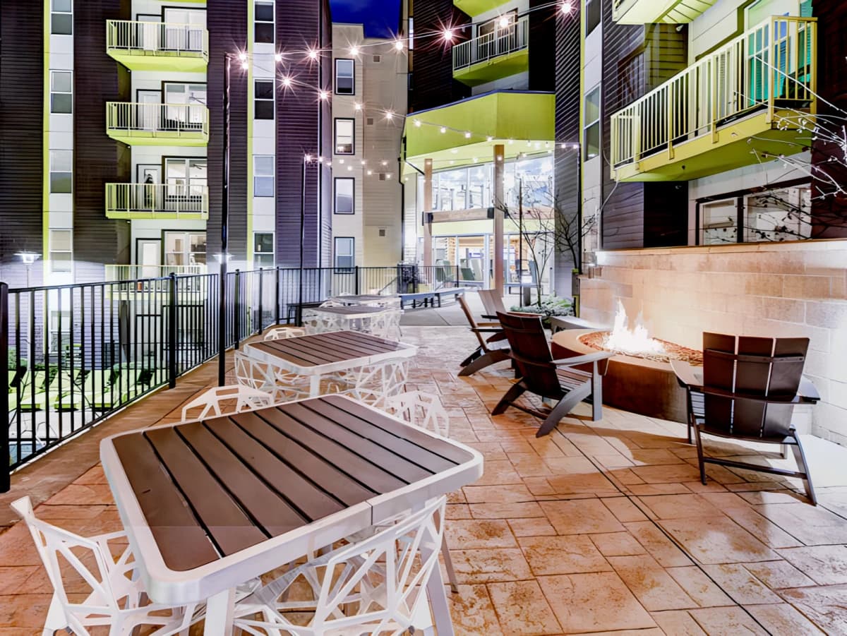 Outdoor Features