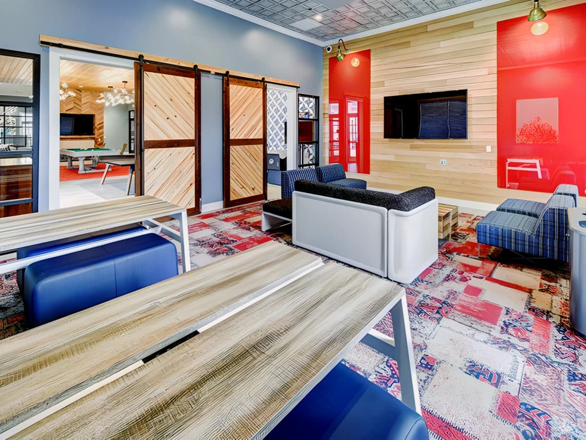 U Club Townhomes at Oxford image