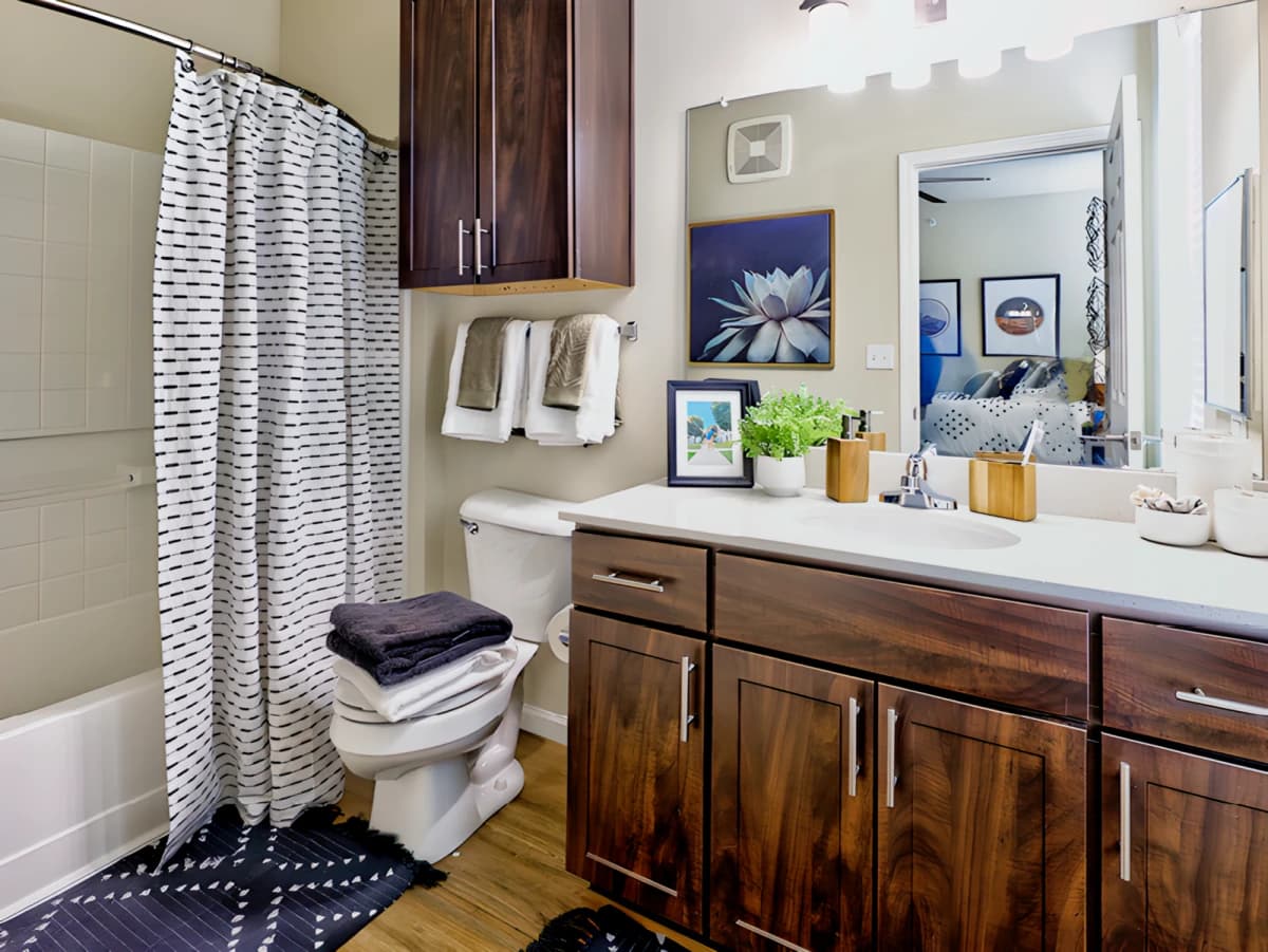 The Townhomes at Newtown Crossing image