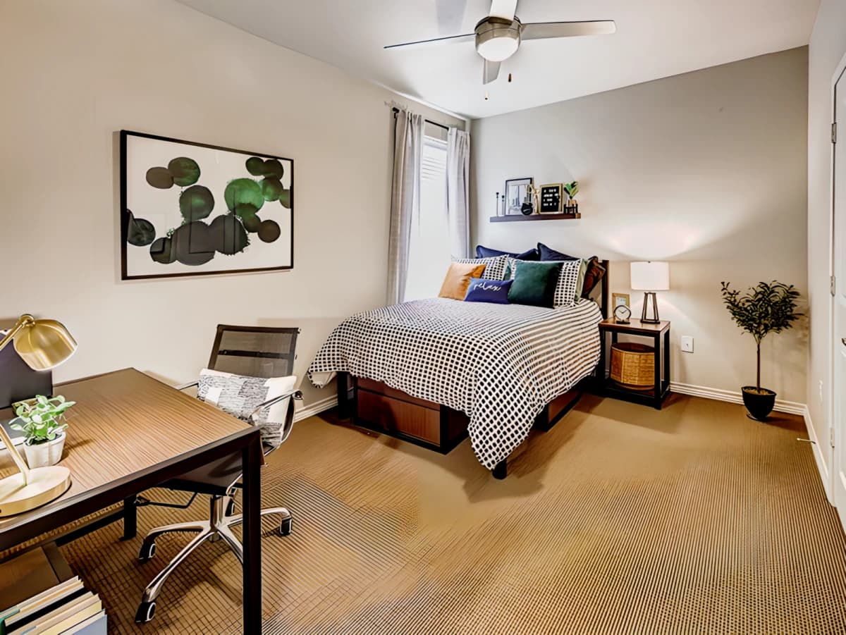 U Club Townhomes at Overton Park image 4