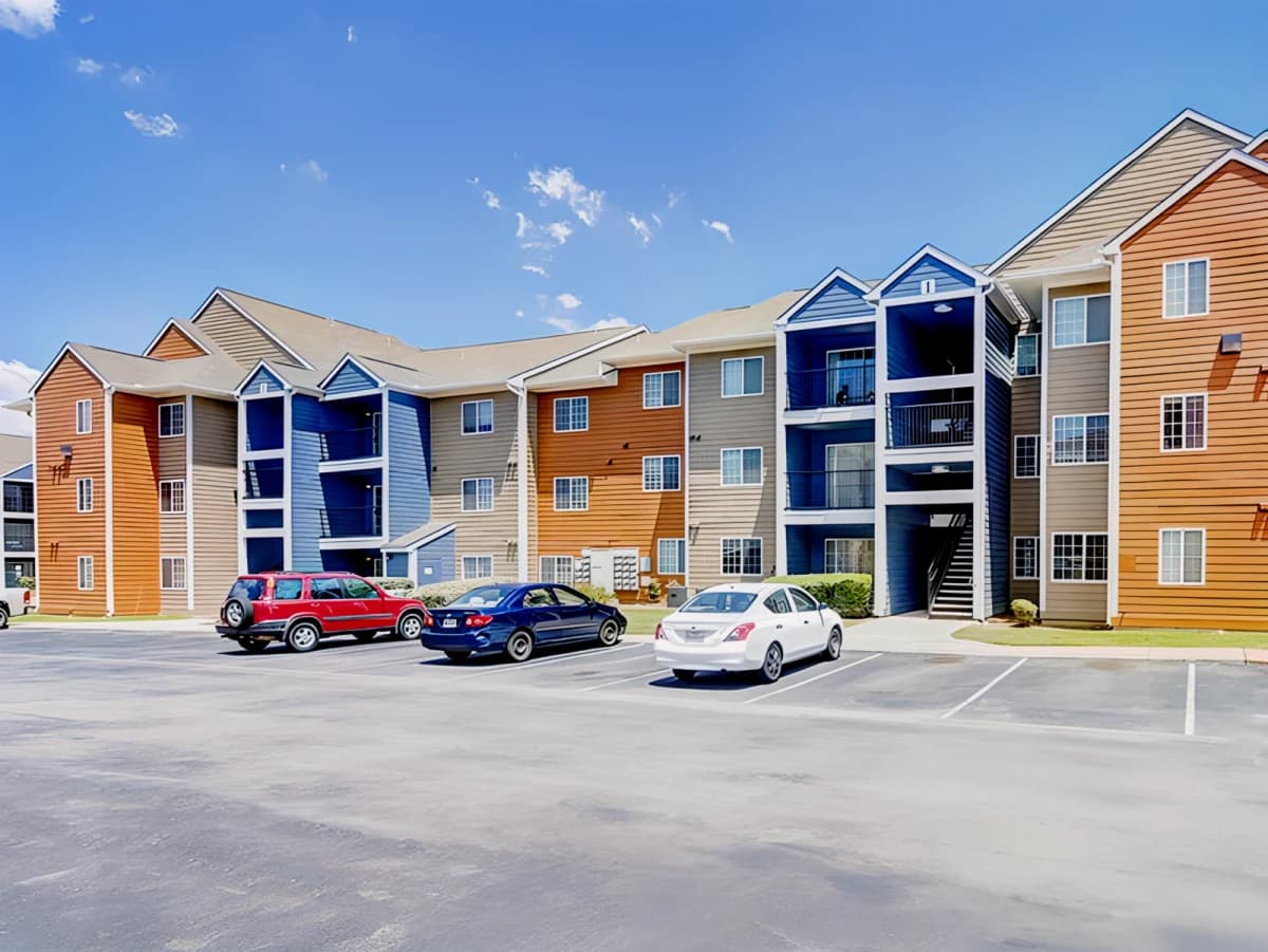 Campus Edge on UTSA Boulevard