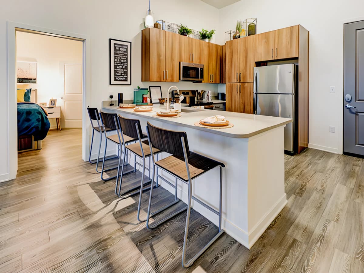 Callaway House Apartments image