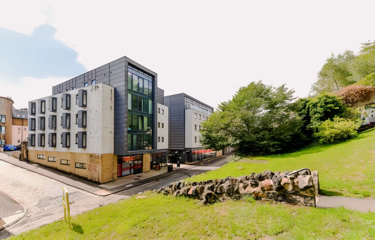 Panmure Court