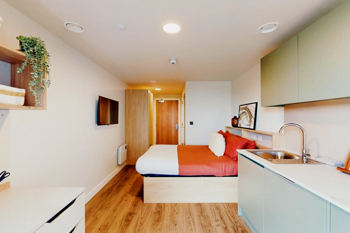 Burnsall House image