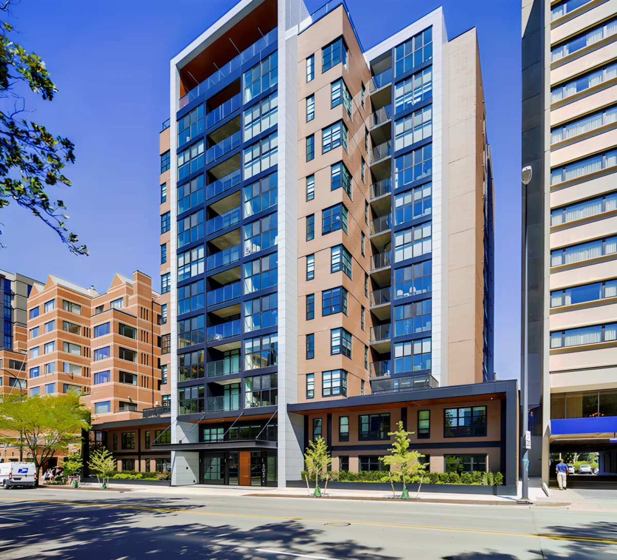 Campus Edge Ann Arbor