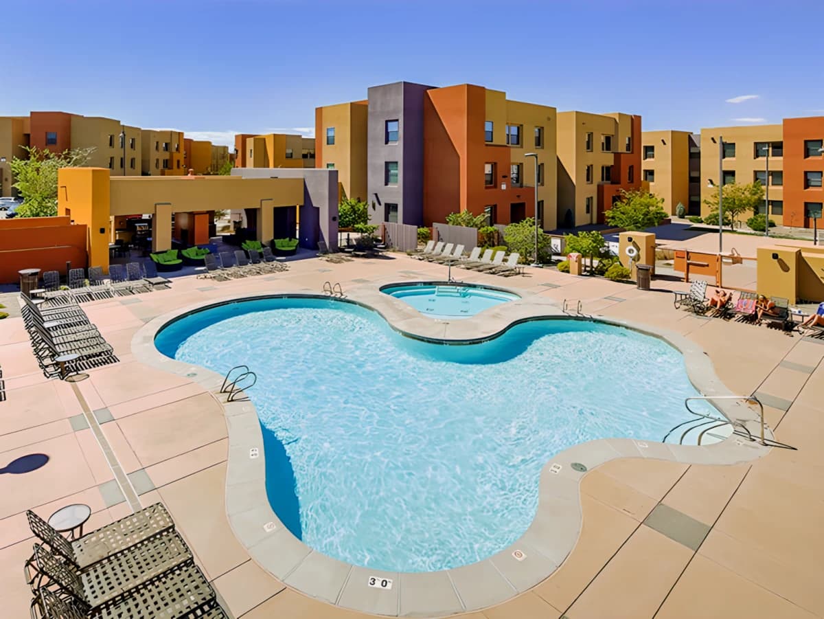 Lobo Village image