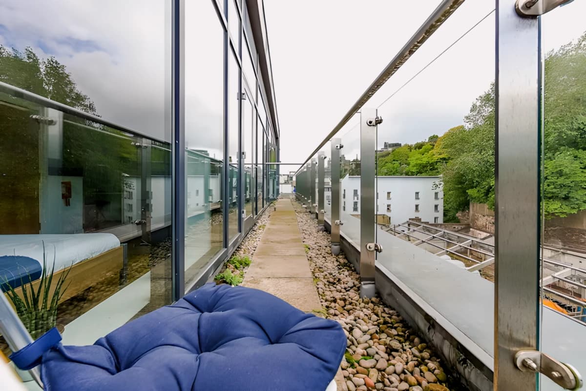 Studio Gold Plus -Balcony