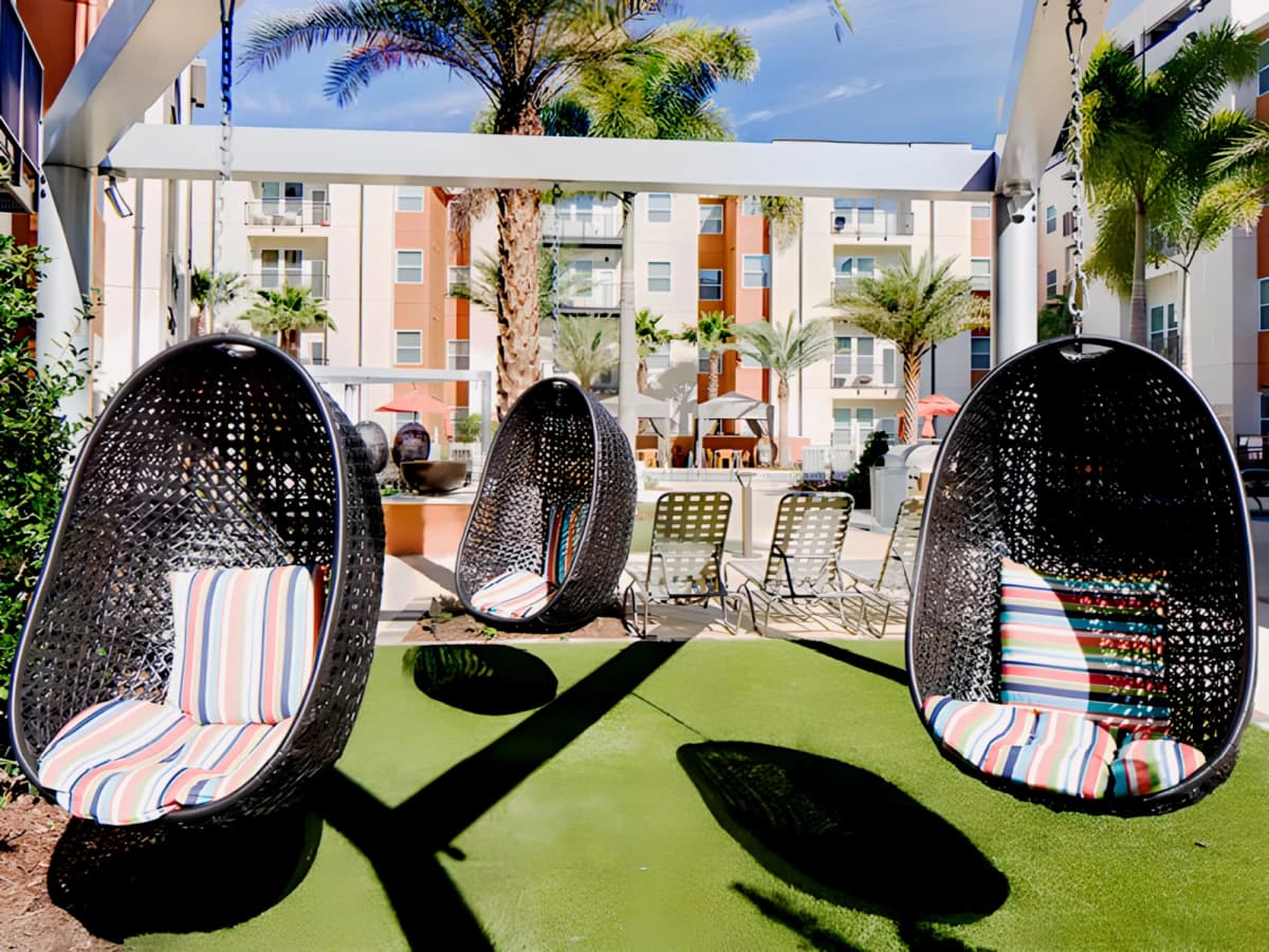 Outdoor Features