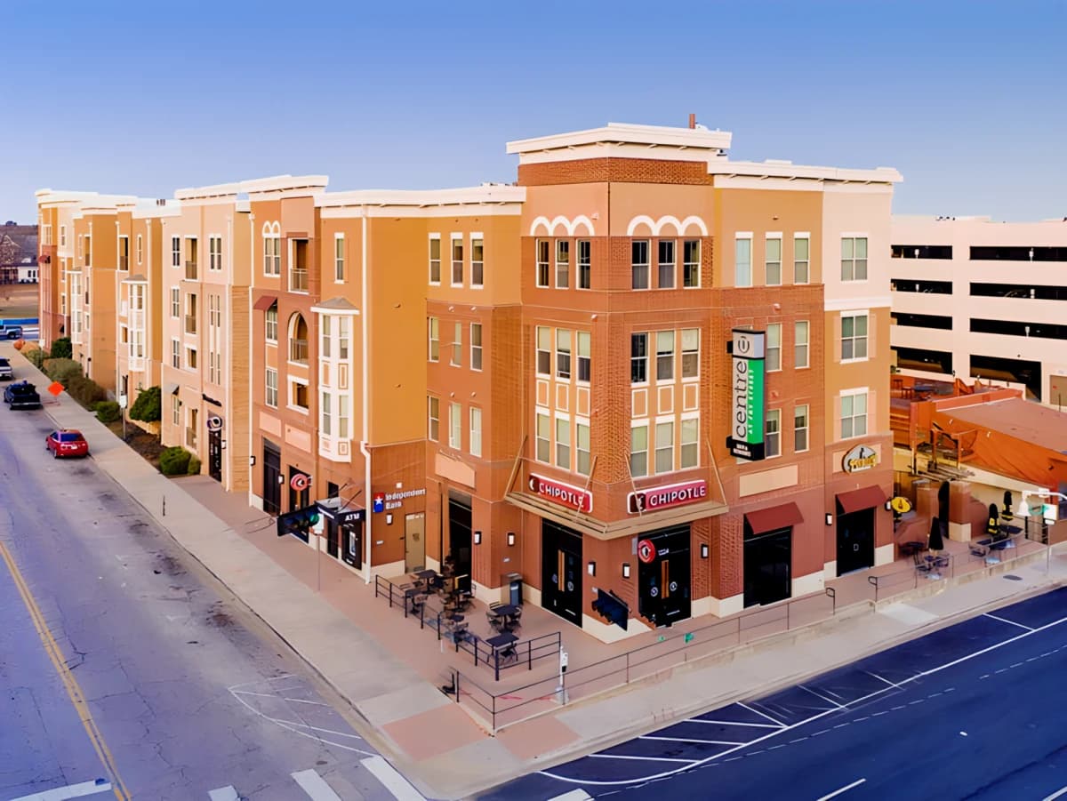 U Centre at Fry Street