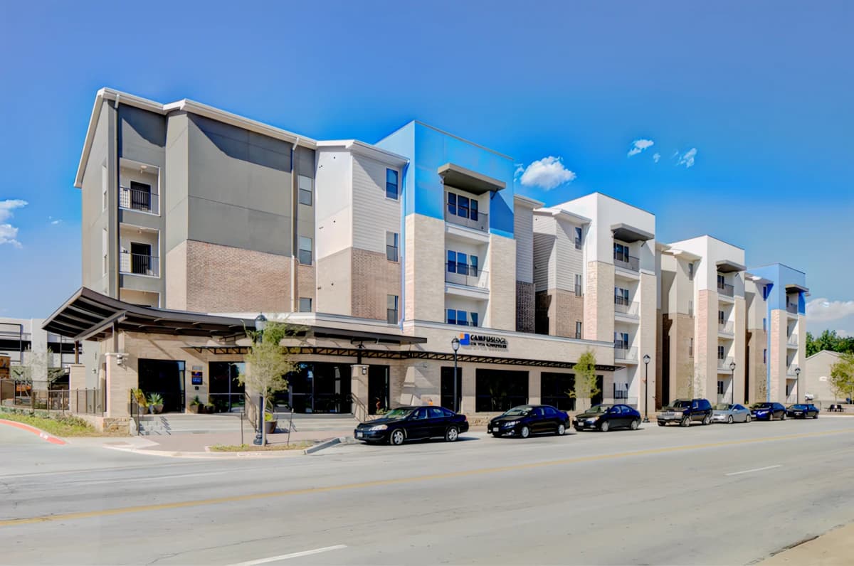 Campus Edge on UTA Boulevard image 2