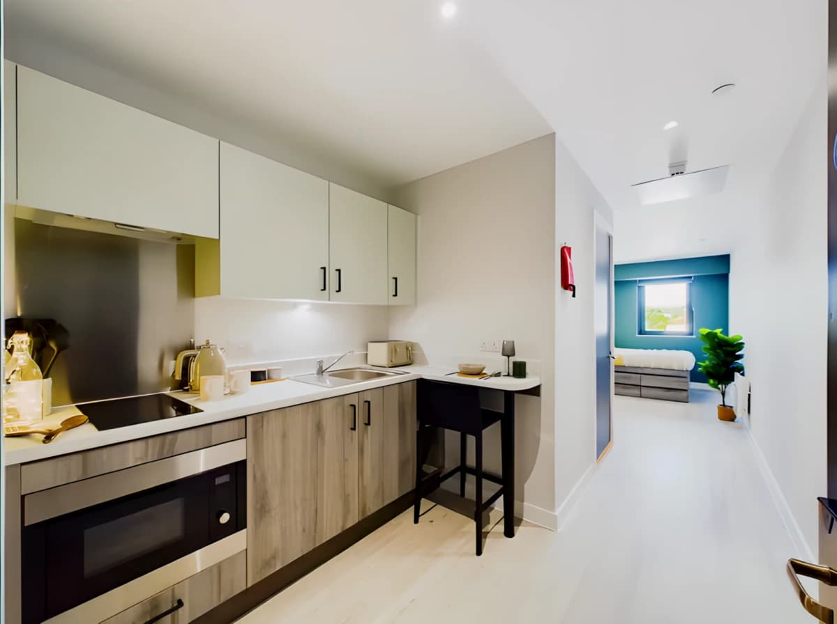 Crown Place image