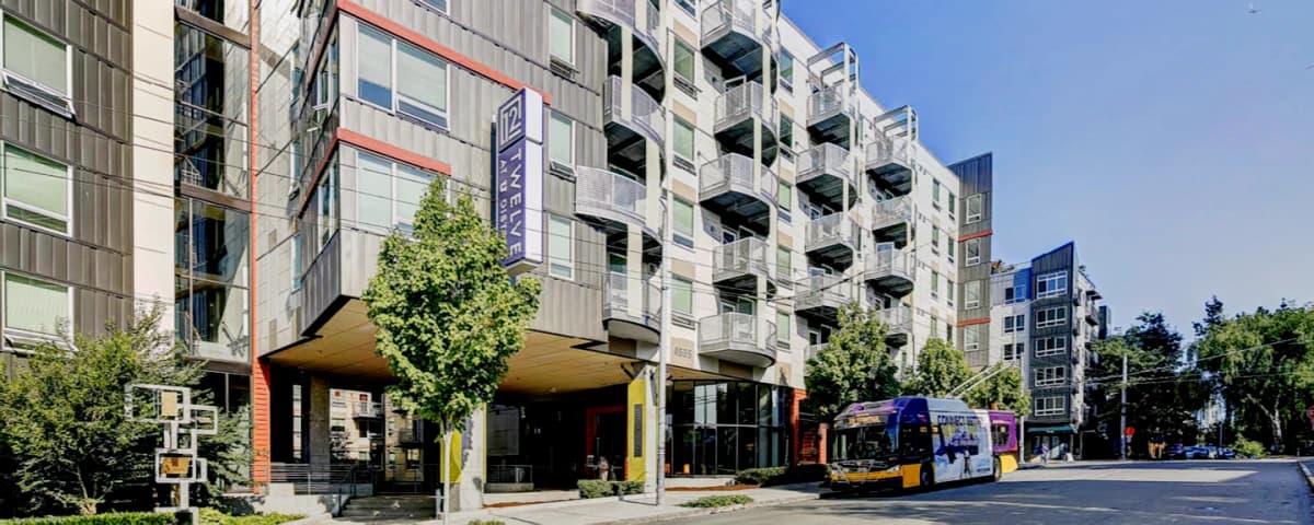 TWELVE at U District image 4
