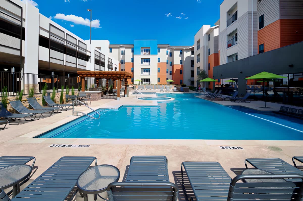 Campus Edge on UTA Boulevard image