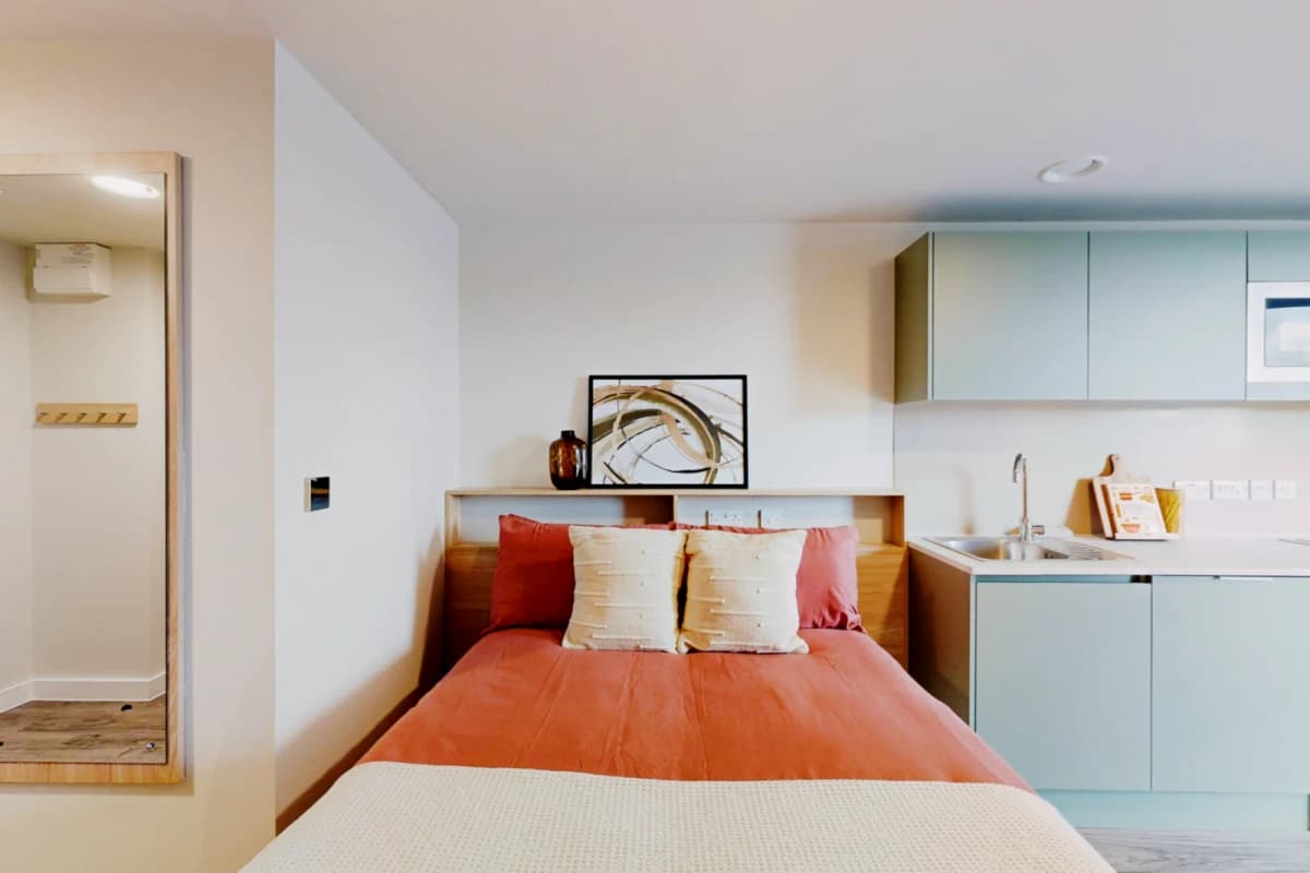 Burnsall House image