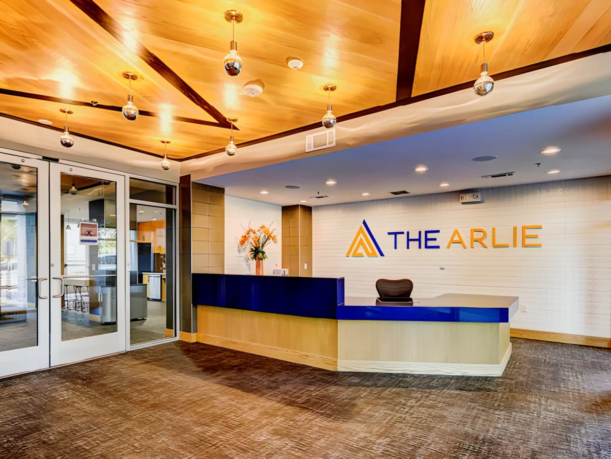 The Arlie image