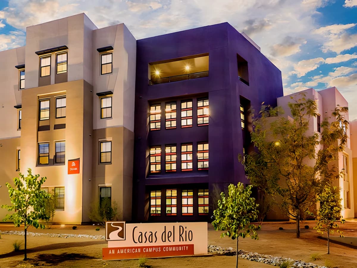Casas del Rio