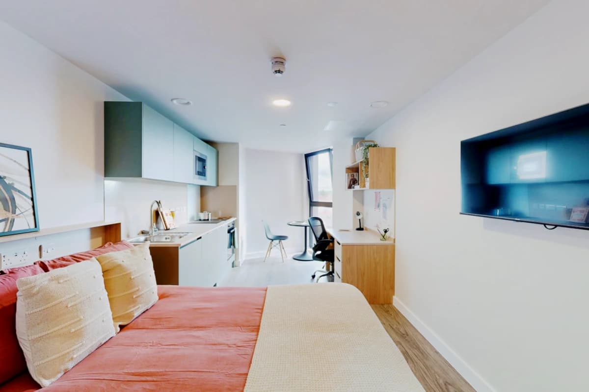 Burnsall House image