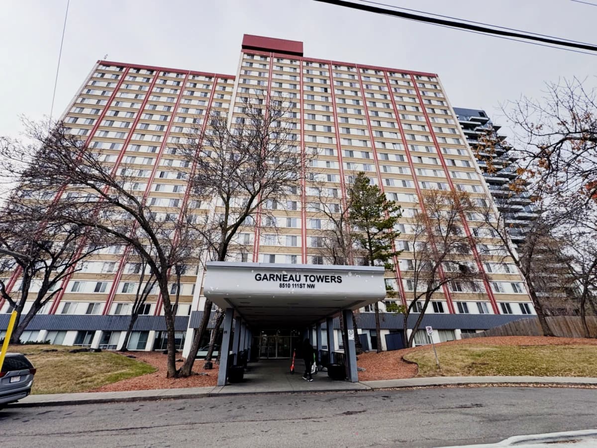 Garneau Towers Apartments image