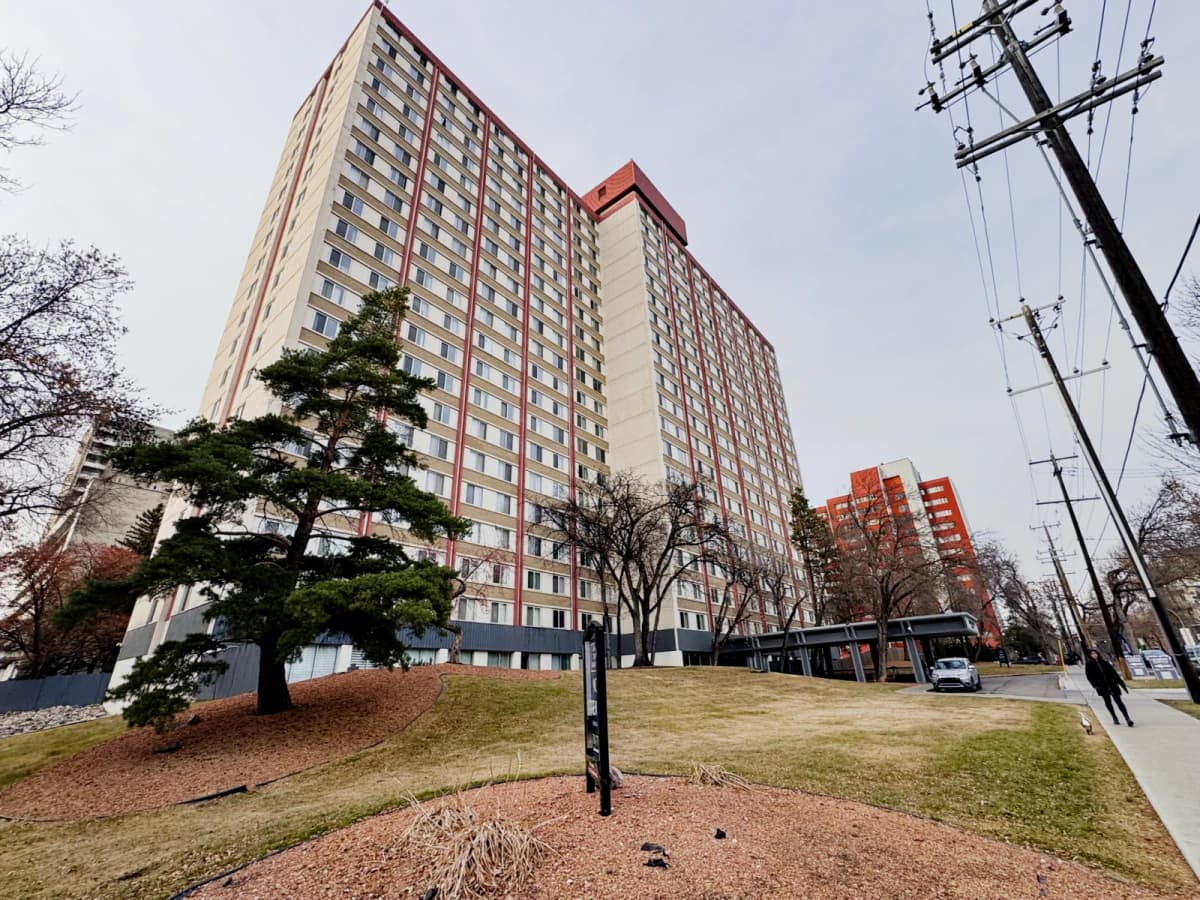 Garneau Towers Apartments image