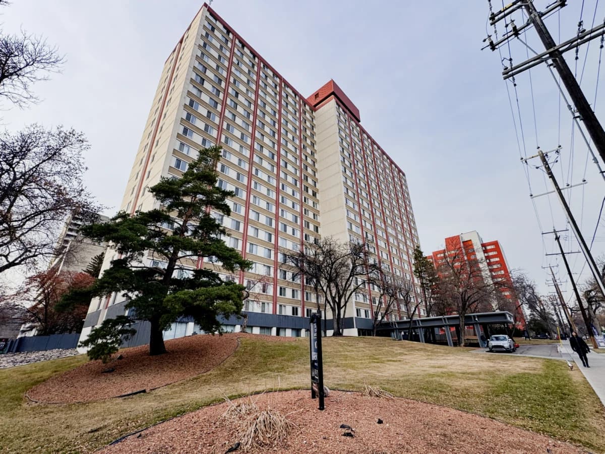 Garneau Towers Apartments image