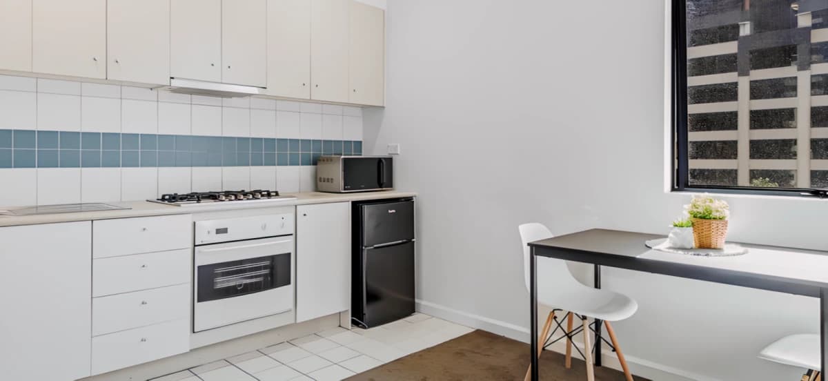 Student Living on A’Beckett image