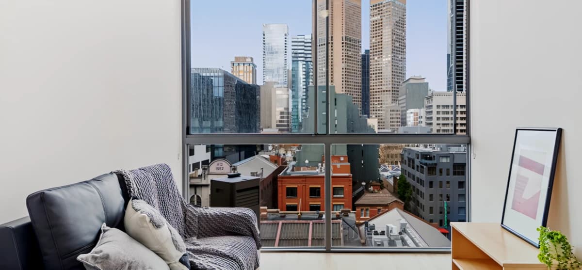 Student Living on Lonsdale image