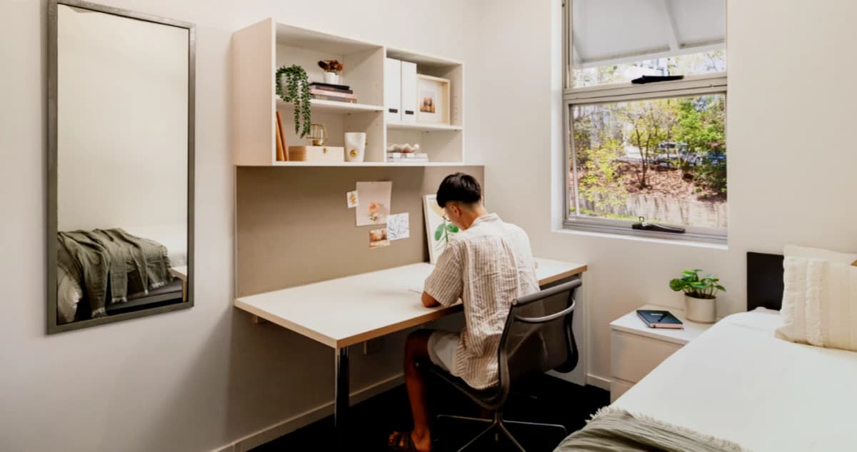 Iglu Kelvin Grove Student Accommodation image