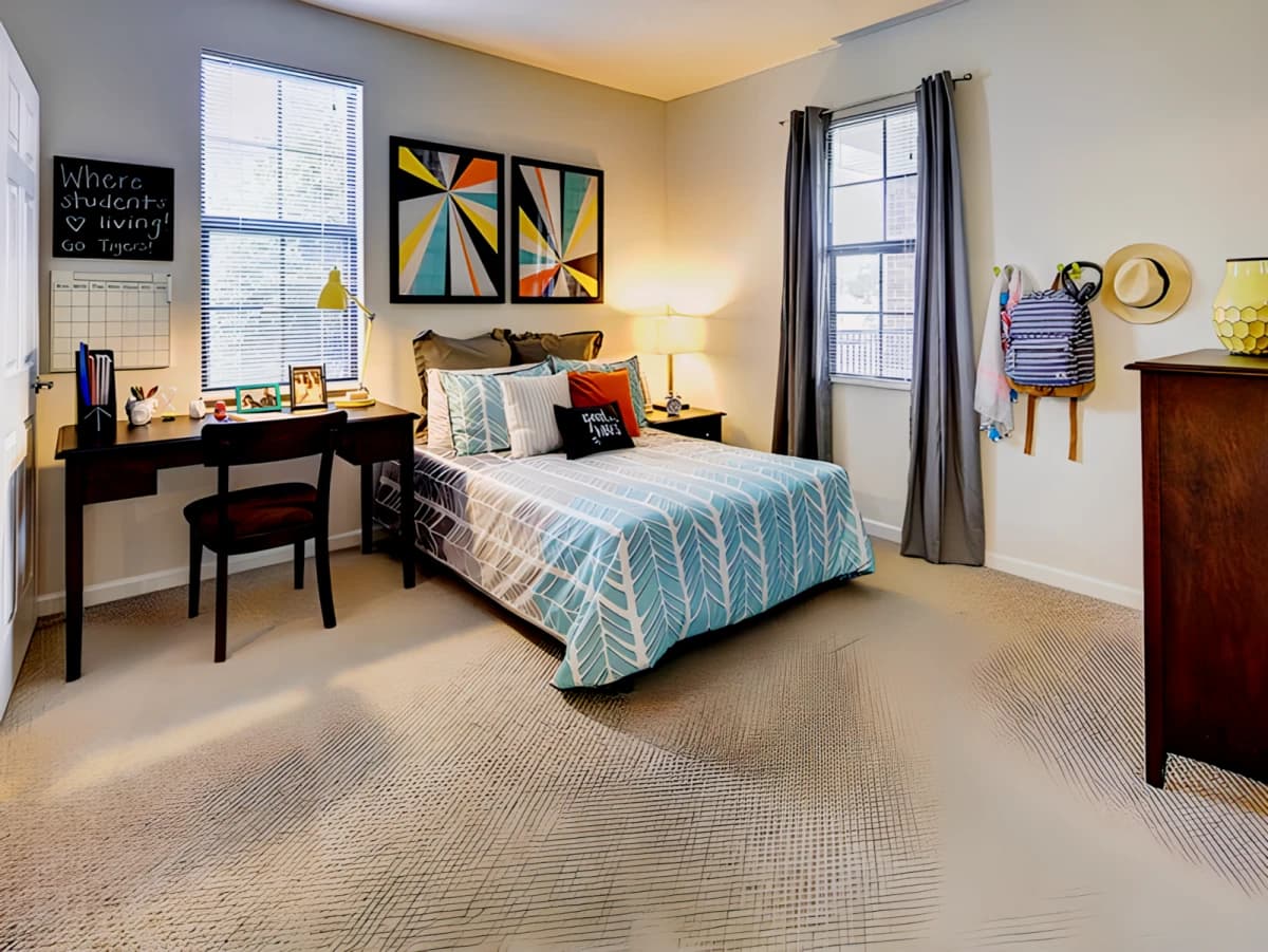 4 Bed - 4 Bath B