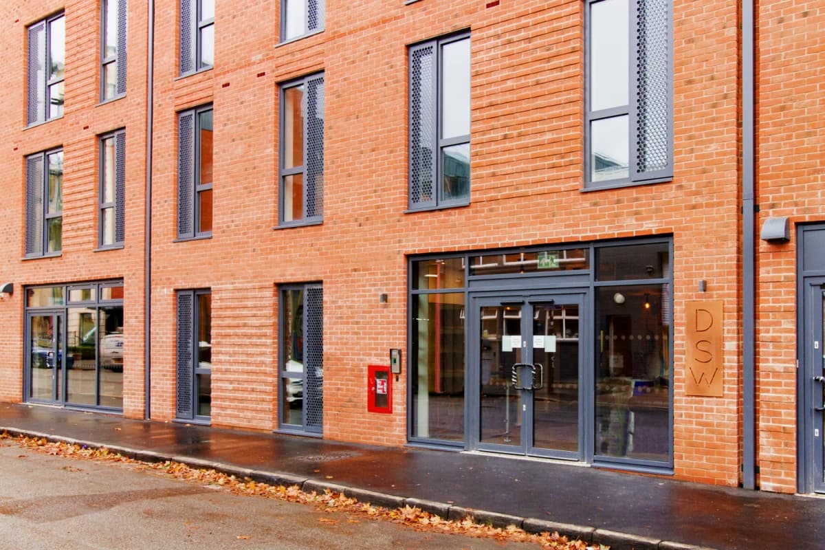 Dean Street Works image 3