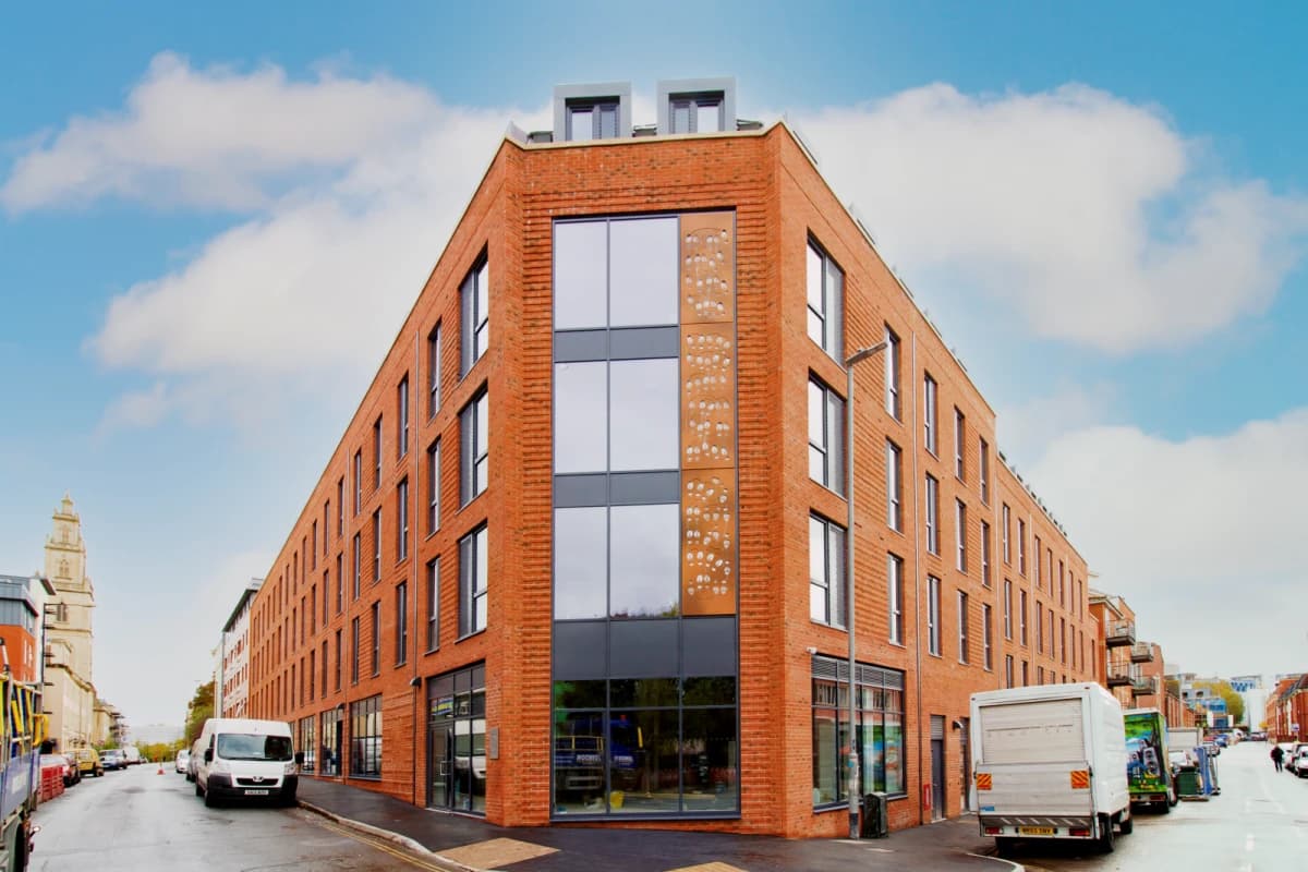Dean Street Works image 5