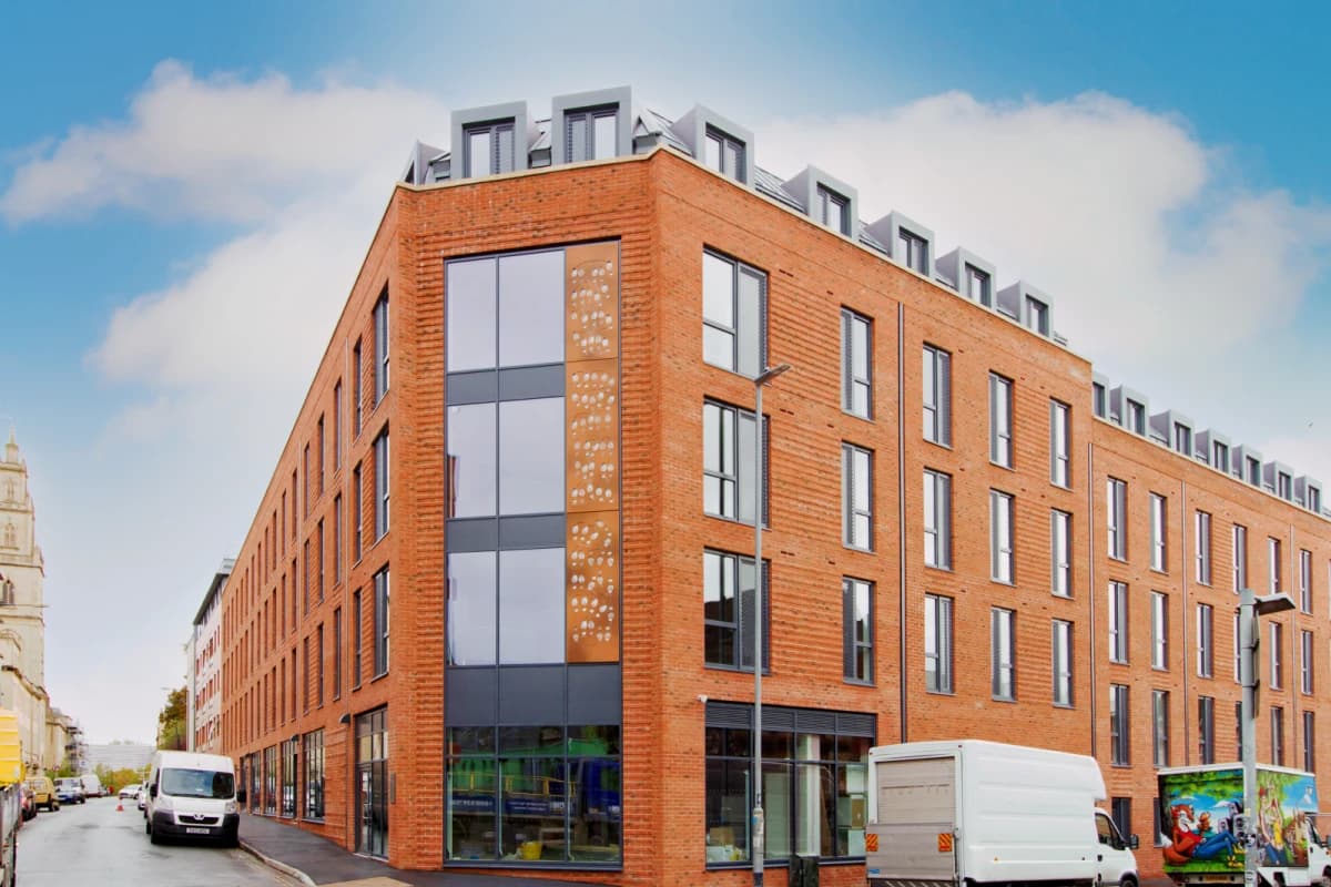 Dean Street Works image