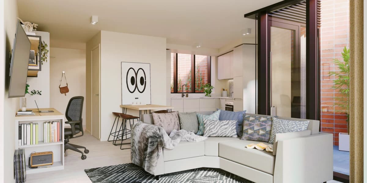 Gough Street image