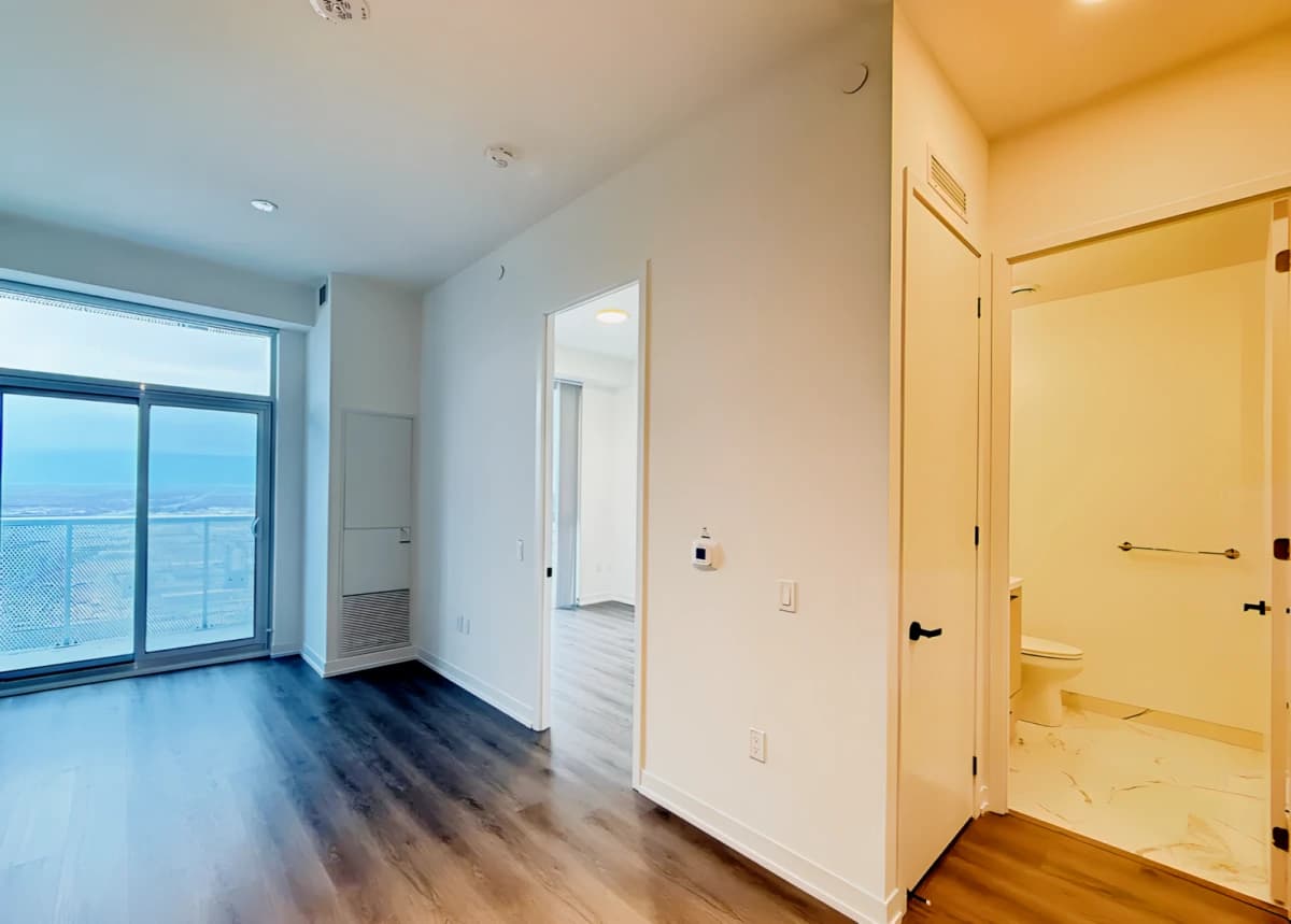 1 Bed 1 Bath