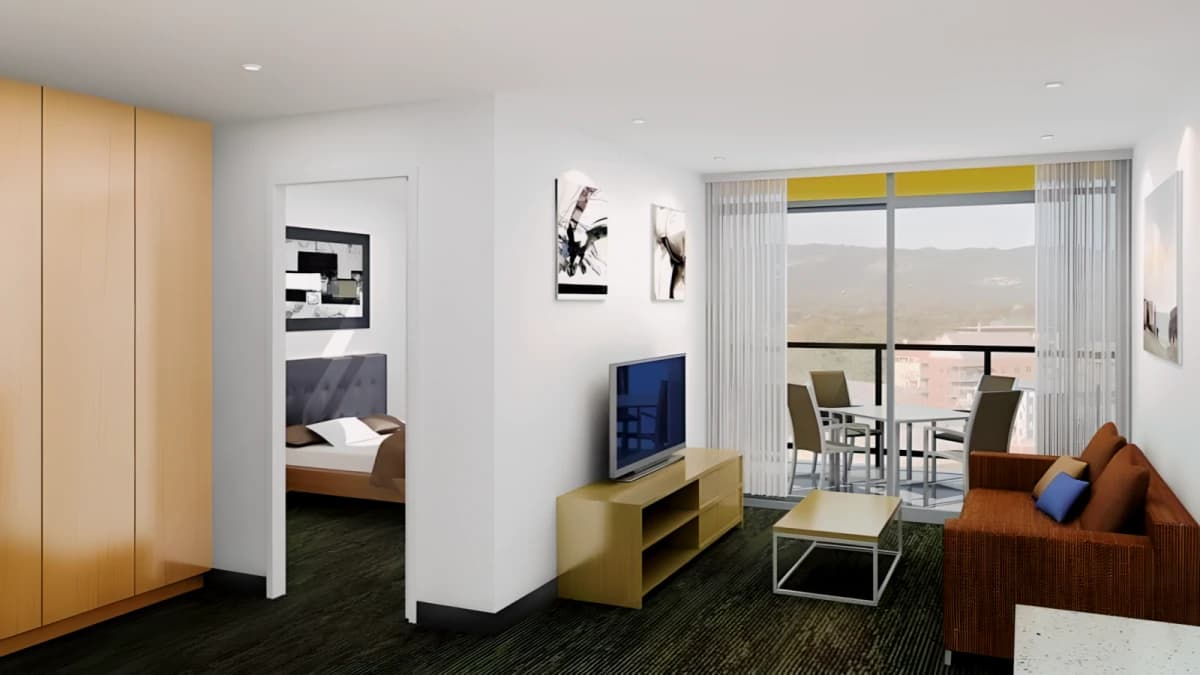 Student Living - Edge Apartments image 5