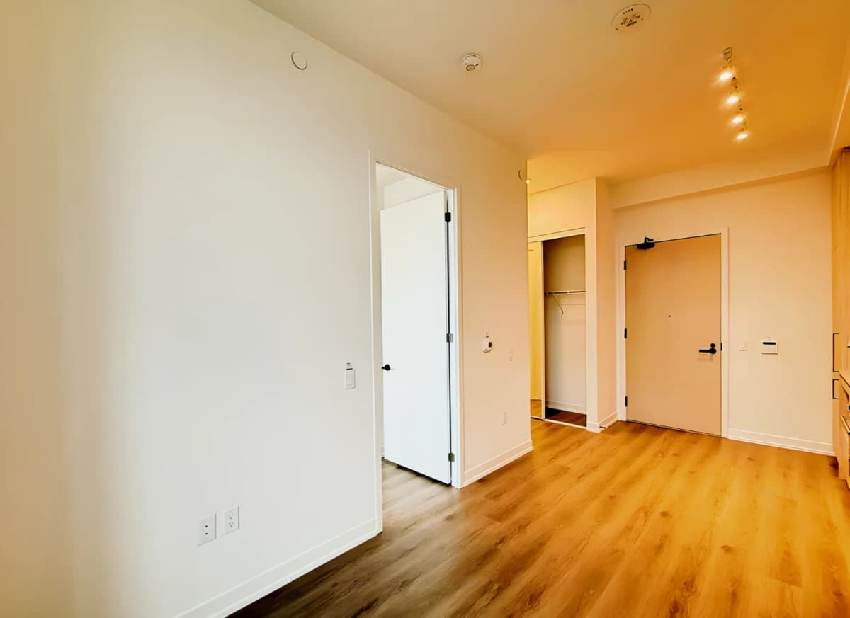 1 Bed 1 Bath