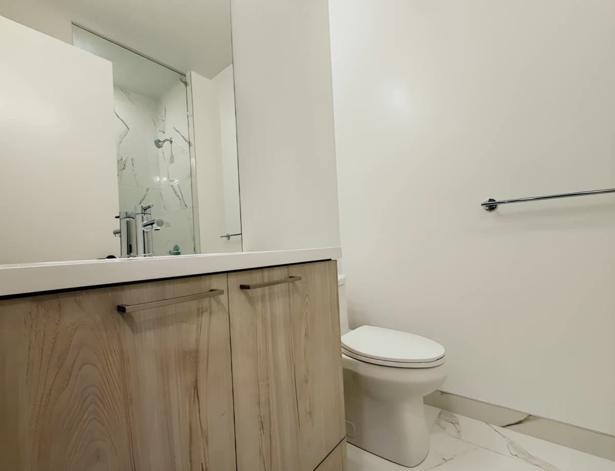 1 Bed 1 Bath
