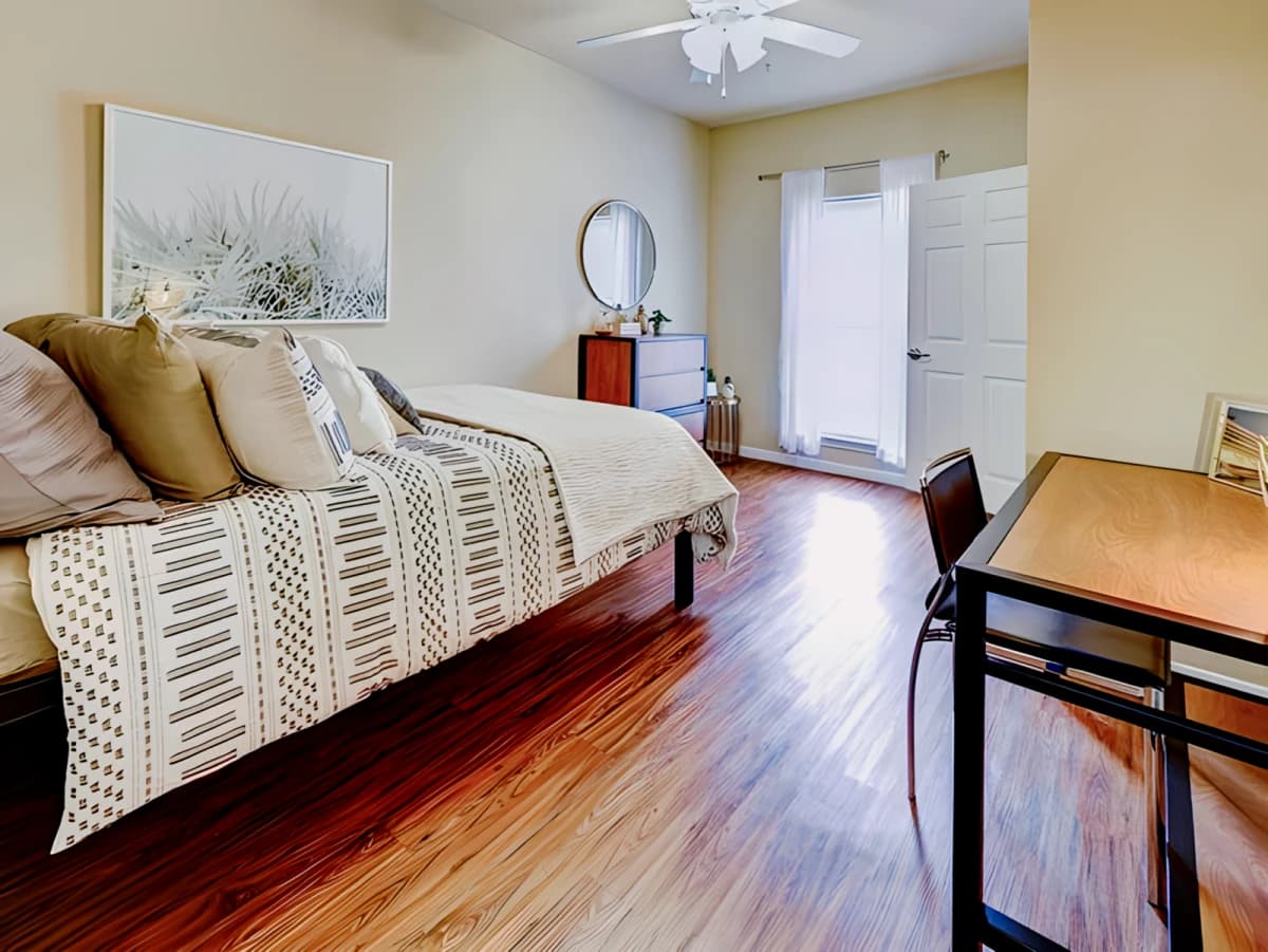 2 Bed - 2 Bath D